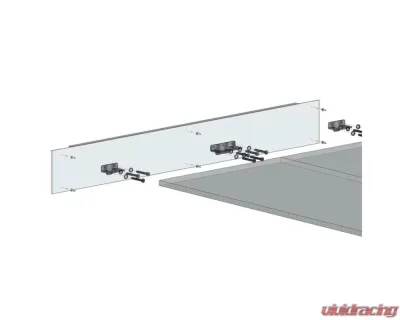 Flarespace Custom Plascore Bed System Ford Transit 148 2007-2022 - 148 PLASCORE BED SYSTEM